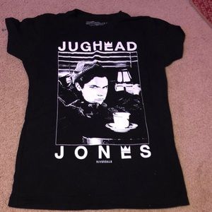 Jughead Jones t-shirt worn once.